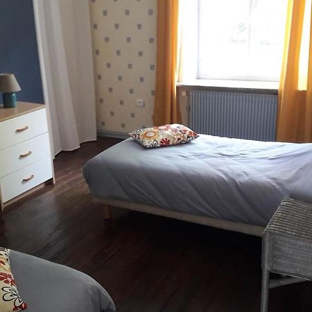 Apartament Bonnefontaine, Meubles De Tourisme Rimogne Zewnętrze zdjęcie