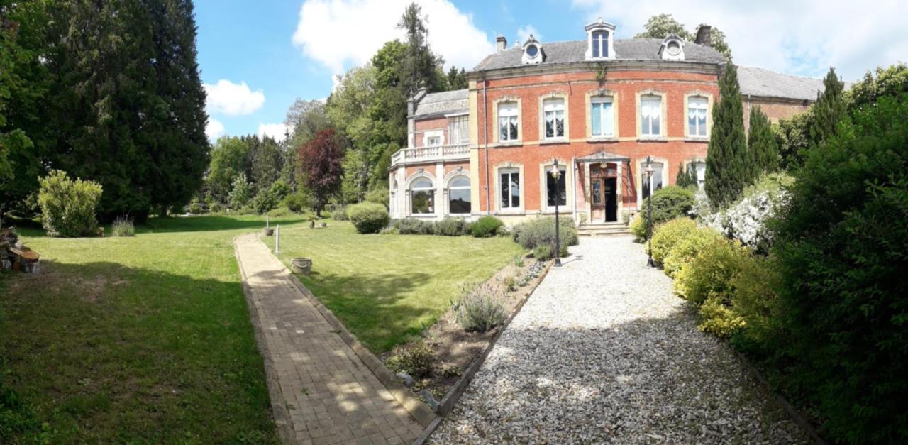 Apartament Bonnefontaine, Meubles De Tourisme Rimogne Zewnętrze zdjęcie