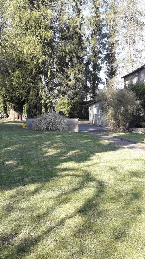 Apartament Bonnefontaine, Meubles De Tourisme Rimogne Zewnętrze zdjęcie