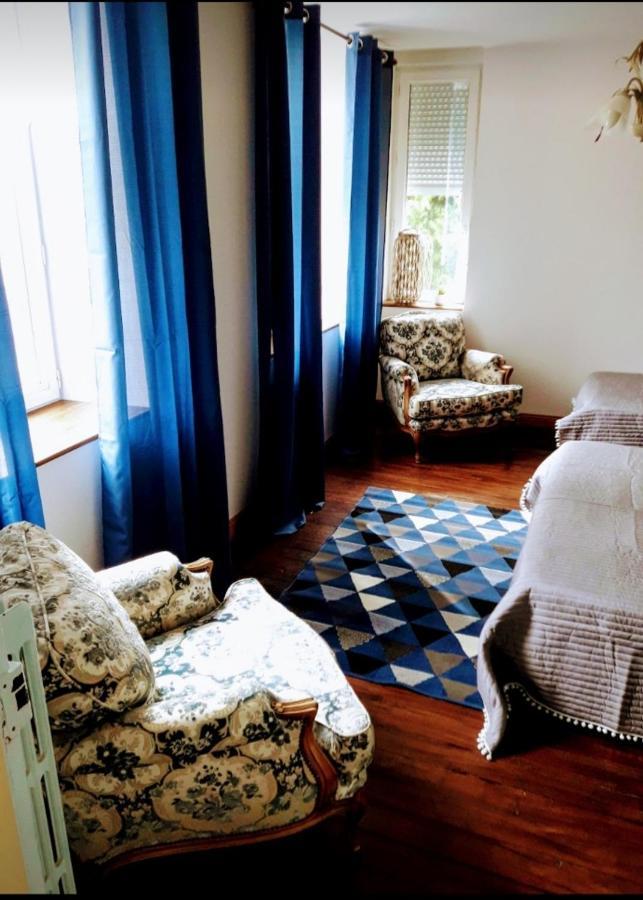 Apartament Bonnefontaine, Meubles De Tourisme Rimogne Zewnętrze zdjęcie