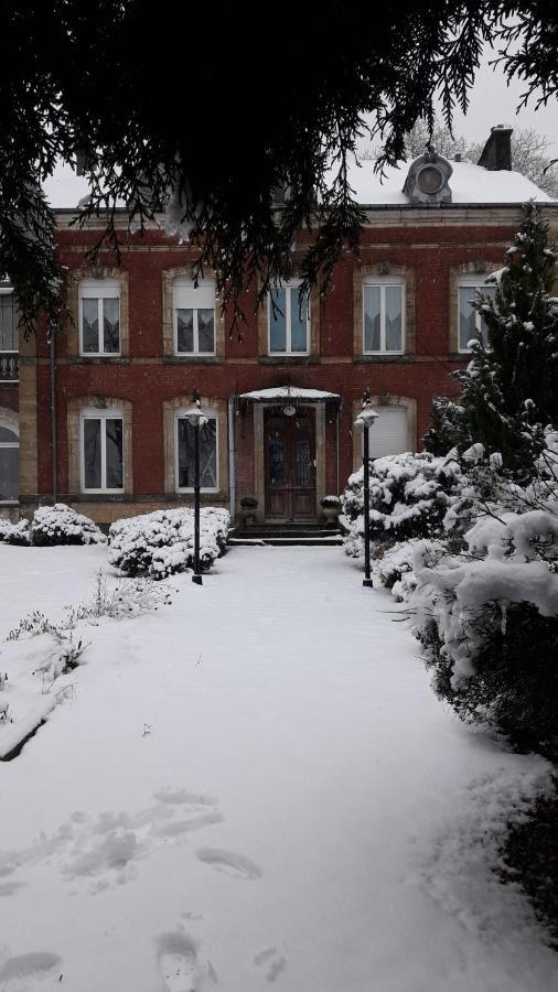 Apartament Bonnefontaine, Meubles De Tourisme Rimogne Zewnętrze zdjęcie